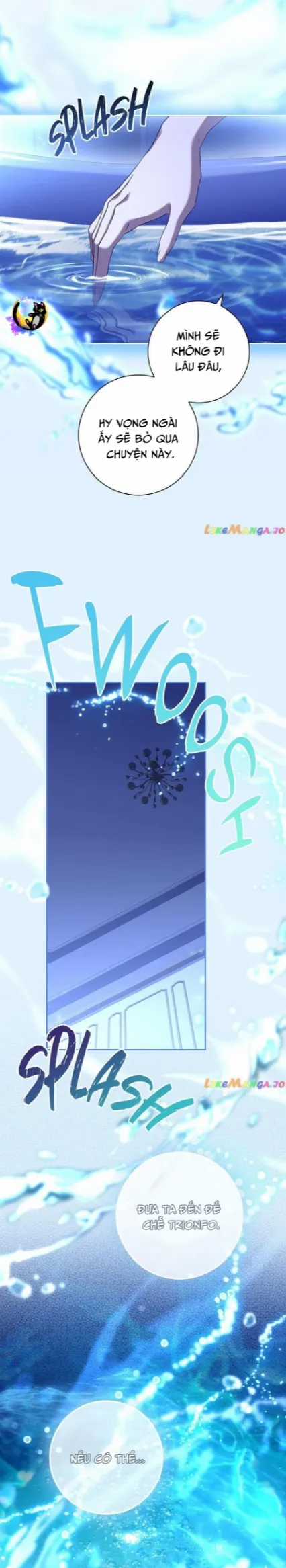 Công Chúa Gác Mái - Chapter 67 - Trang 3