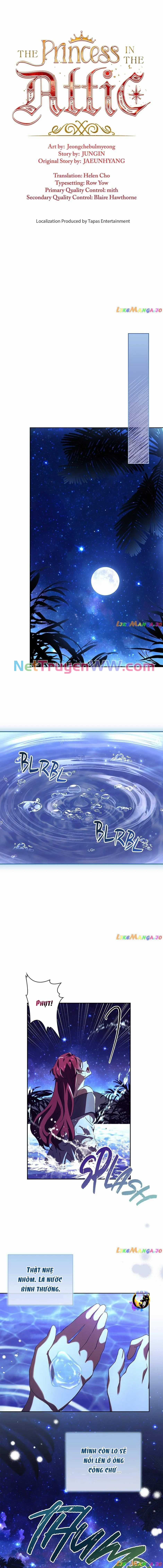 Công Chúa Gác Mái - Chapter 67 - Trang 5