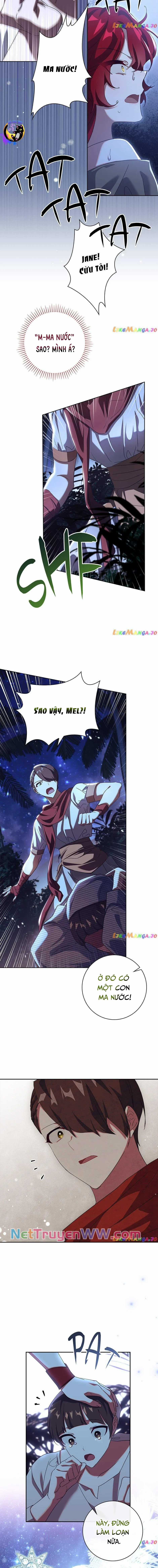 Công Chúa Gác Mái - Chapter 67 - Trang 7