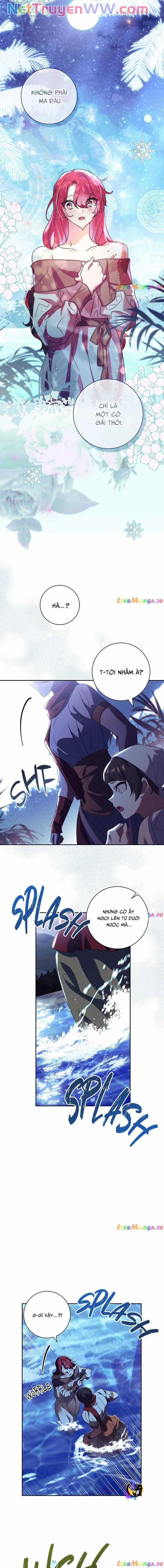 Công Chúa Gác Mái - Chapter 67 - Trang 8