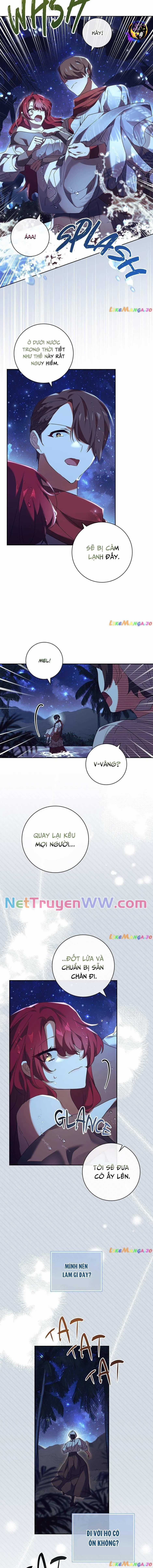 Công Chúa Gác Mái - Chapter 67 - Trang 9