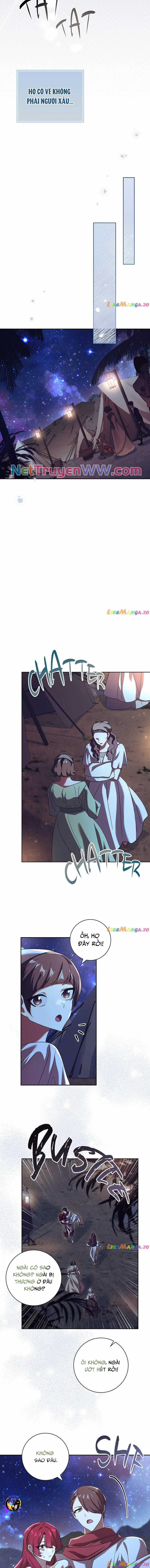 Công Chúa Gác Mái - Chapter 67 - Trang 10