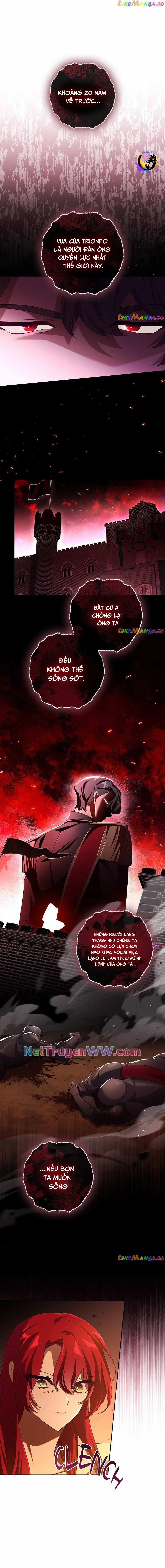 Công Chúa Gác Mái - Chapter 68 - Trang 11