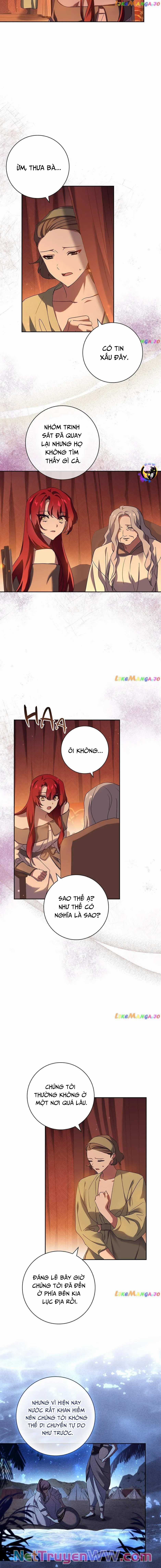 Công Chúa Gác Mái - Chapter 68 - Trang 15