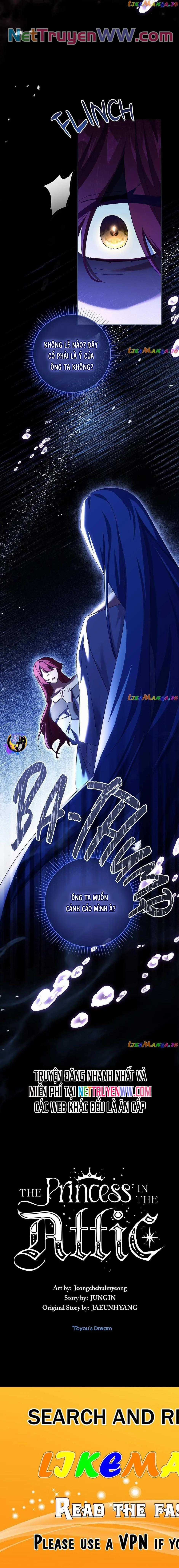 Công Chúa Gác Mái - Chapter 68 - Trang 17