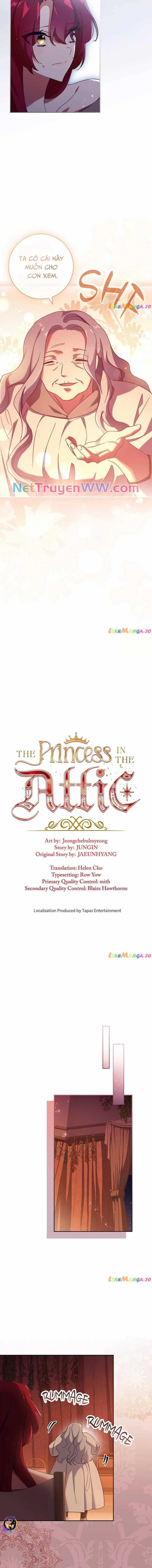 Công Chúa Gác Mái - Chapter 68 - Trang 3