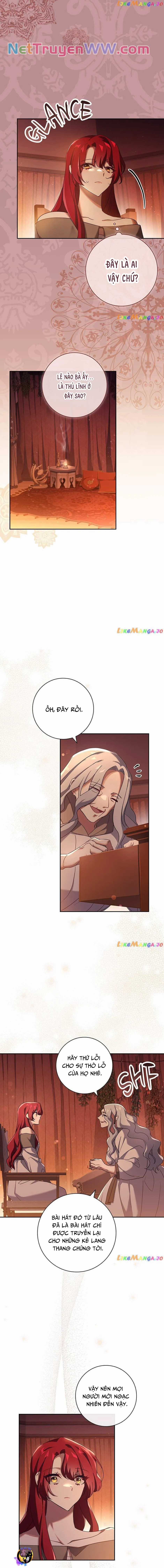 Công Chúa Gác Mái - Chapter 68 - Trang 4