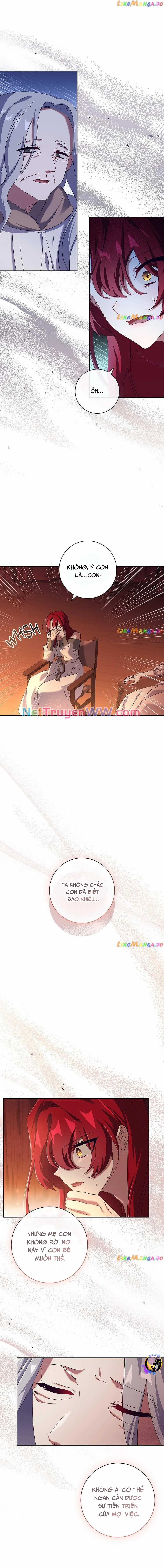 Công Chúa Gác Mái - Chapter 68 - Trang 8