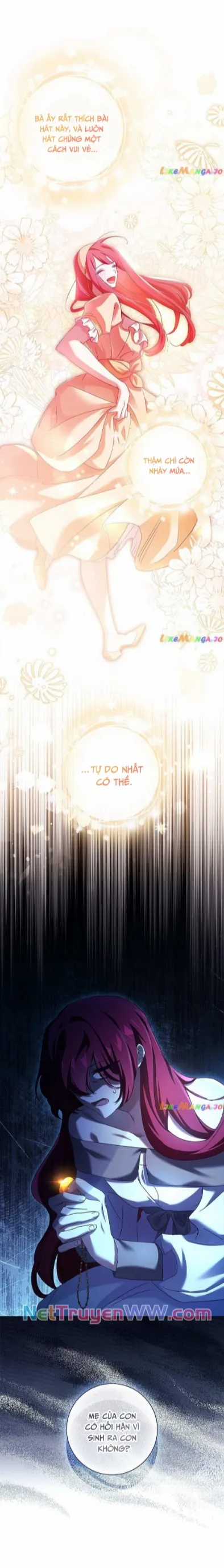 Công Chúa Gác Mái - Chapter 68 - Trang 10