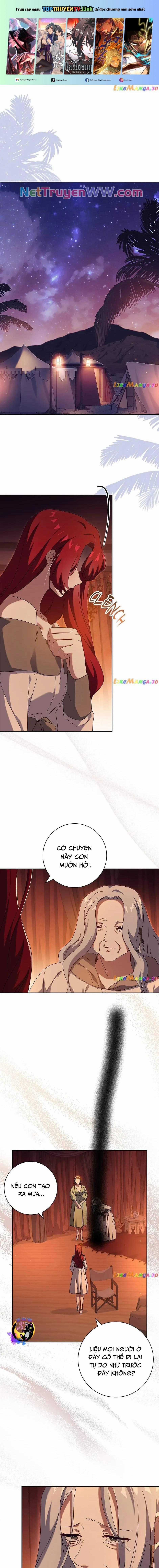 Công Chúa Gác Mái - Chapter 69 - Trang 1