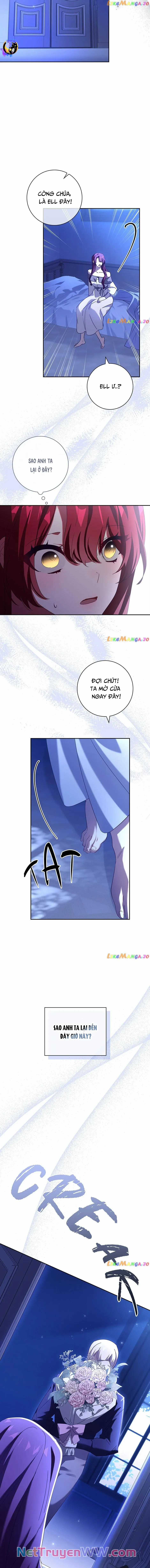 Công Chúa Gác Mái - Chapter 69 - Trang 16