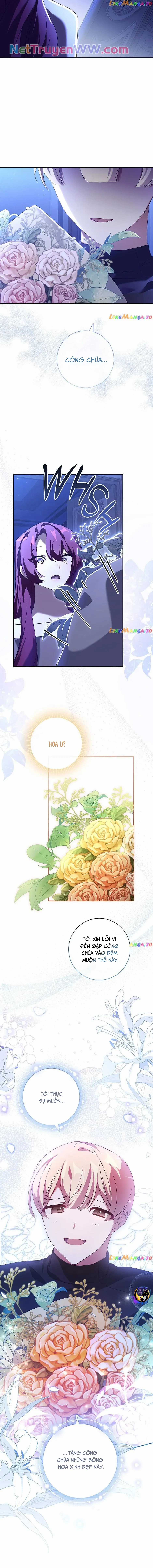 Công Chúa Gác Mái - Chapter 69 - Trang 17