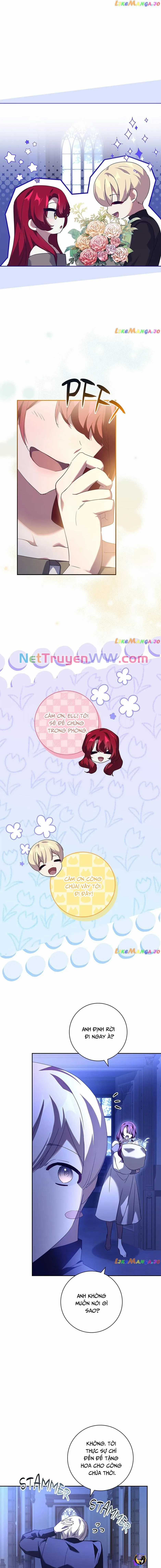 Công Chúa Gác Mái - Chapter 69 - Trang 18