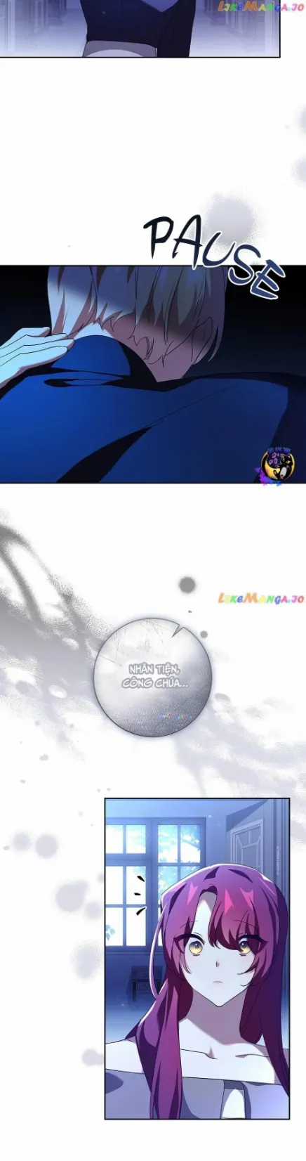 Công Chúa Gác Mái - Chapter 69 - Trang 19