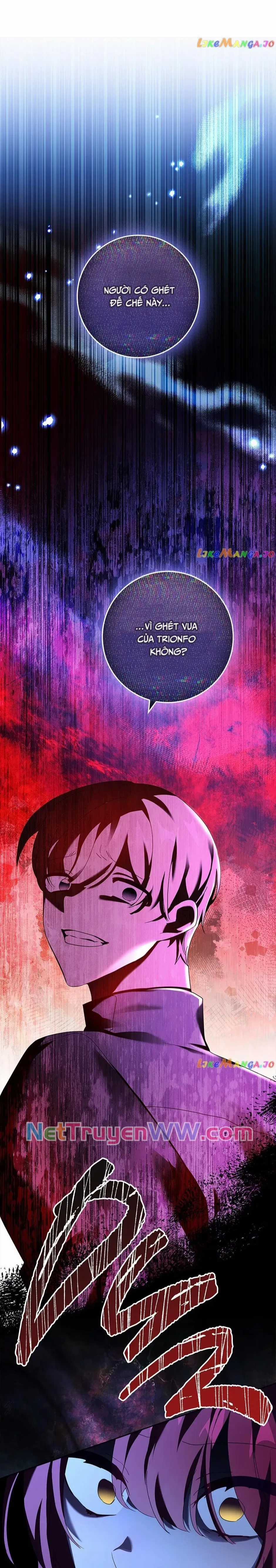 Công Chúa Gác Mái - Chapter 69 - Trang 20