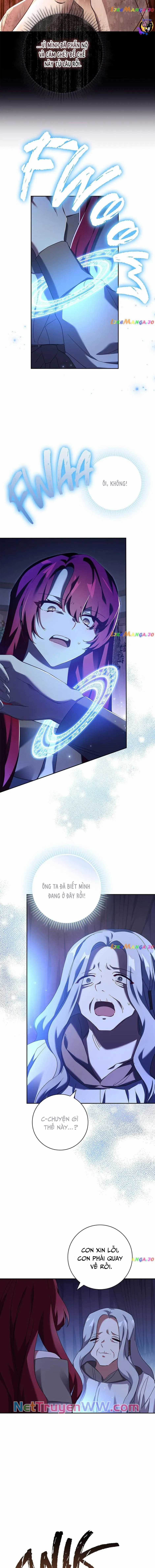 Công Chúa Gác Mái - Chapter 69 - Trang 3