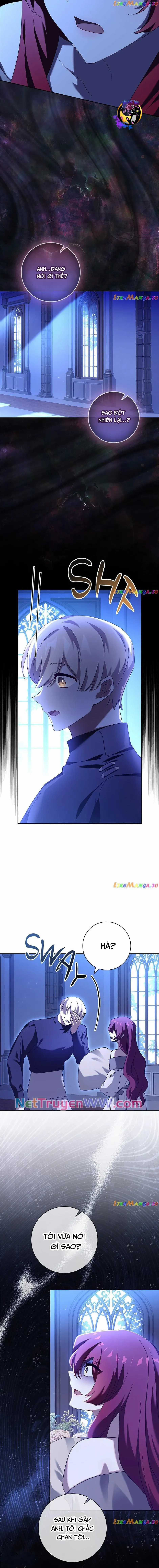 Công Chúa Gác Mái - Chapter 69 - Trang 21