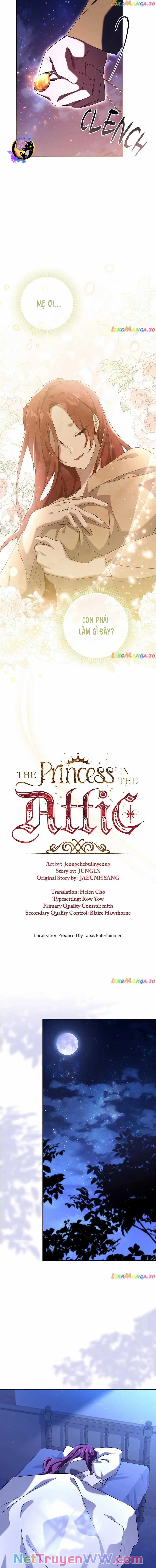 Công Chúa Gác Mái - Chapter 69 - Trang 5