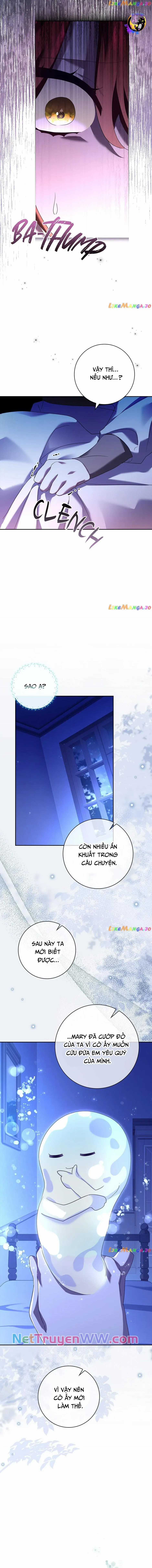 Công Chúa Gác Mái - Chapter 69 - Trang 8