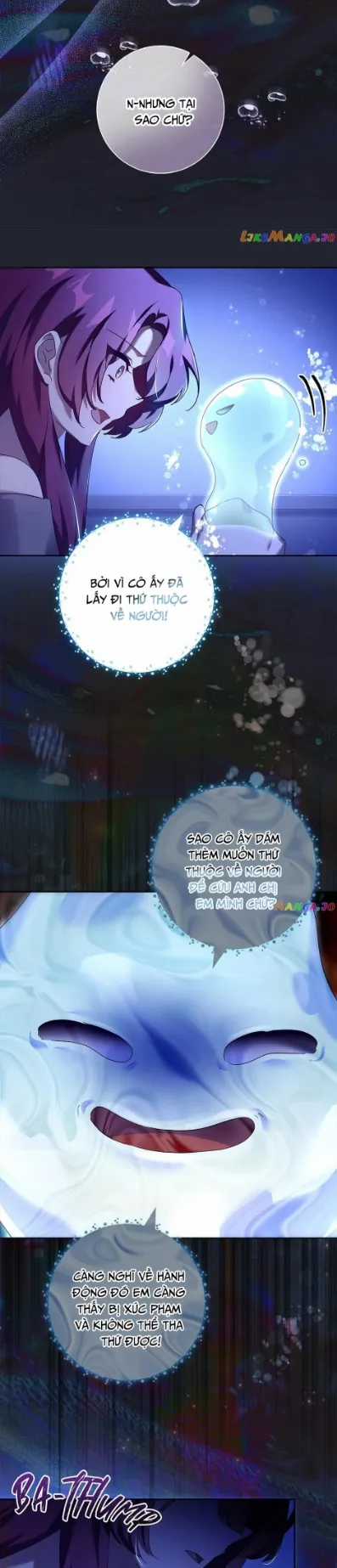 Công Chúa Gác Mái - Chapter 69 - Trang 10