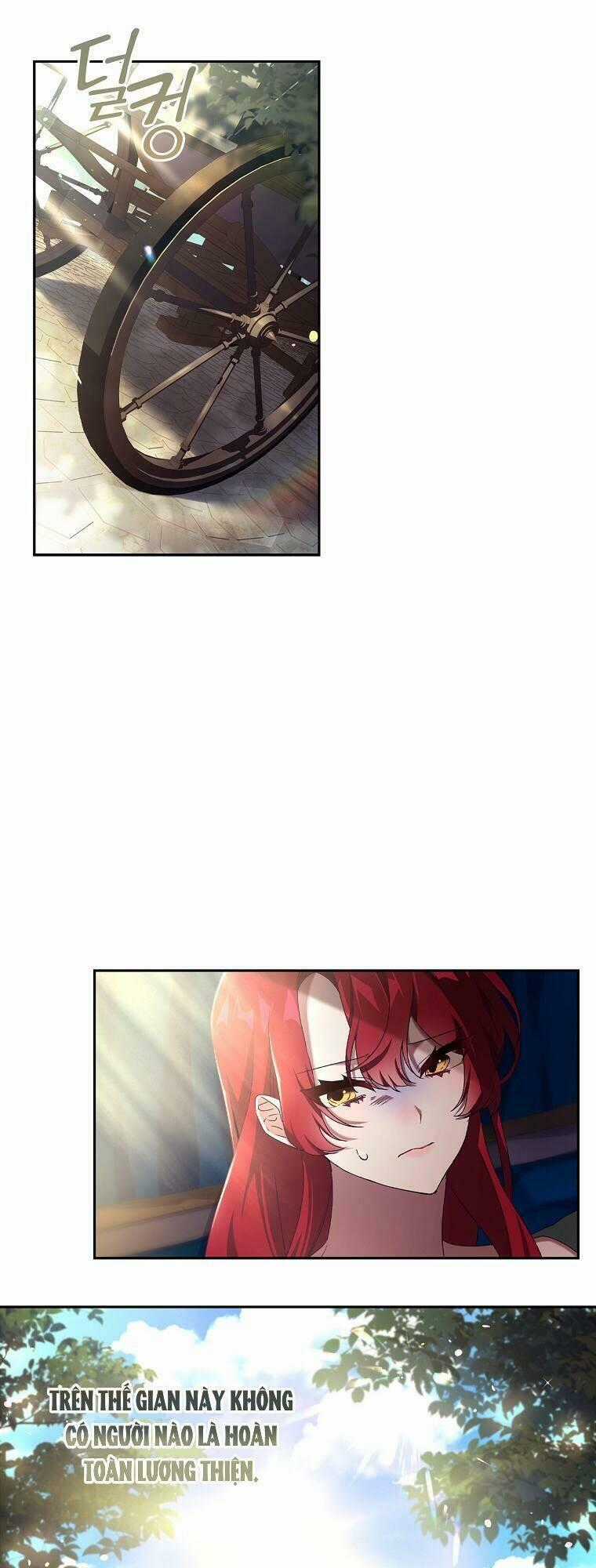 Công Chúa Gác Mái - Chapter 7 - Trang 1