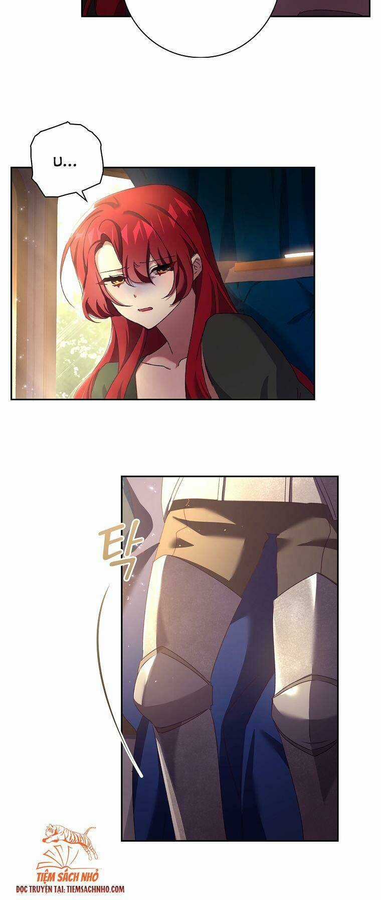 Công Chúa Gác Mái - Chapter 7 - Trang 11