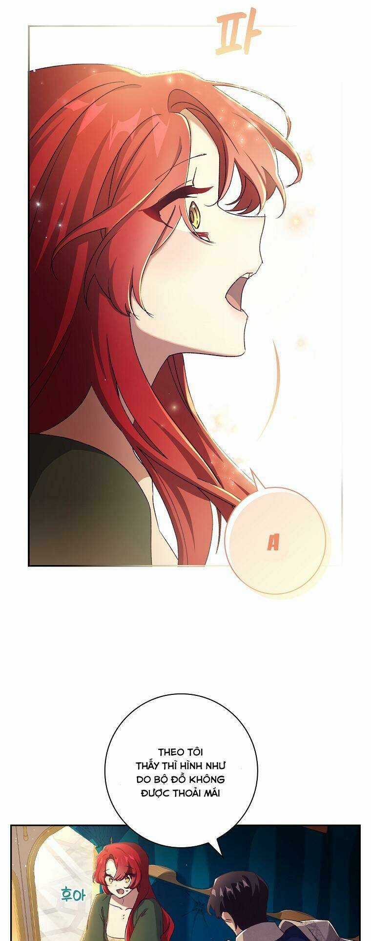 Công Chúa Gác Mái - Chapter 7 - Trang 16