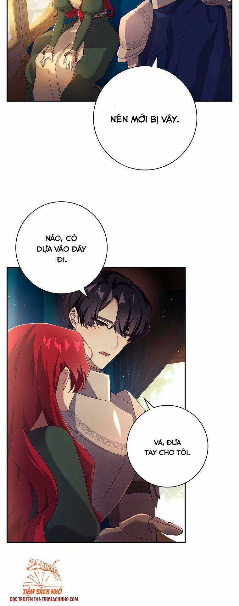 Công Chúa Gác Mái - Chapter 7 - Trang 17