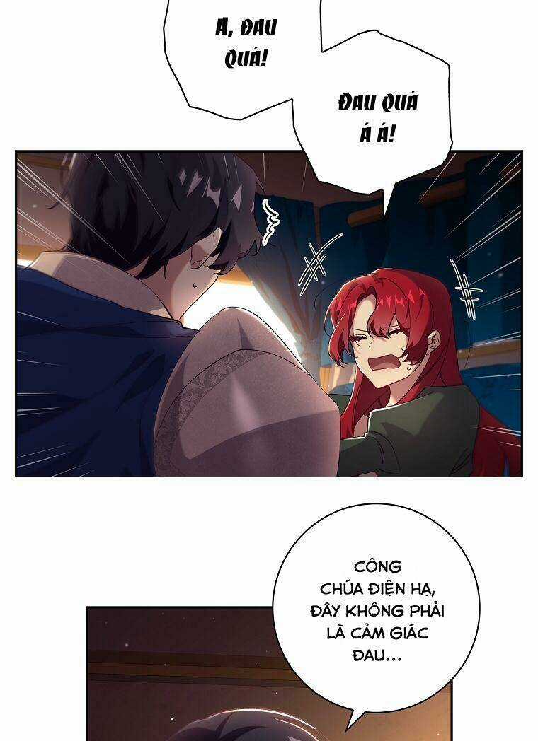 Công Chúa Gác Mái - Chapter 7 - Trang 19