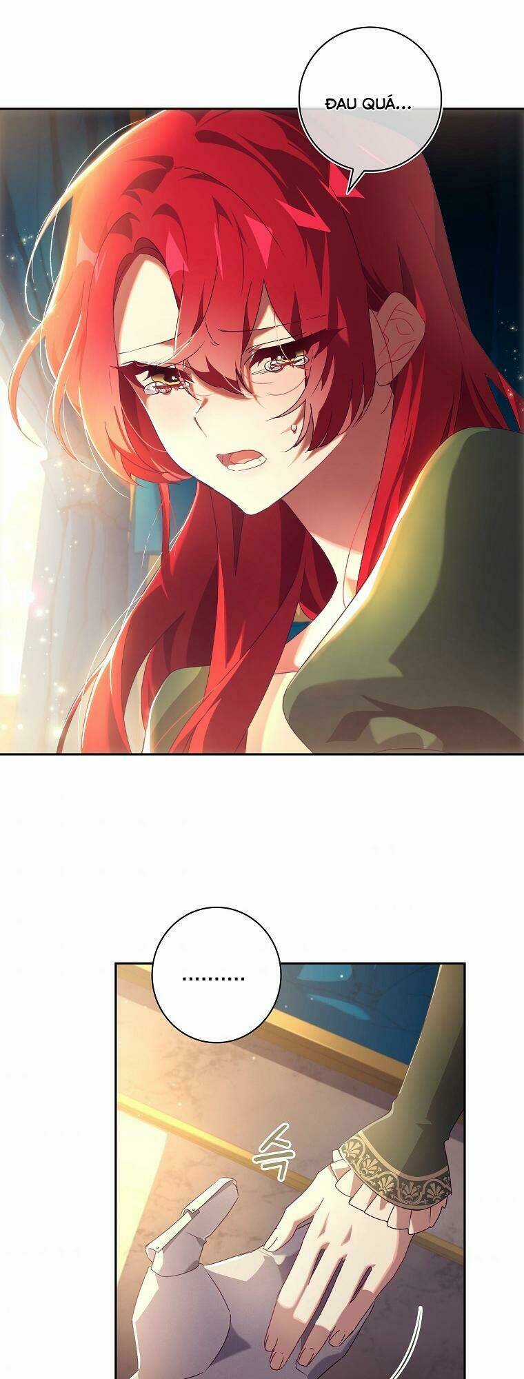 Công Chúa Gác Mái - Chapter 7 - Trang 21