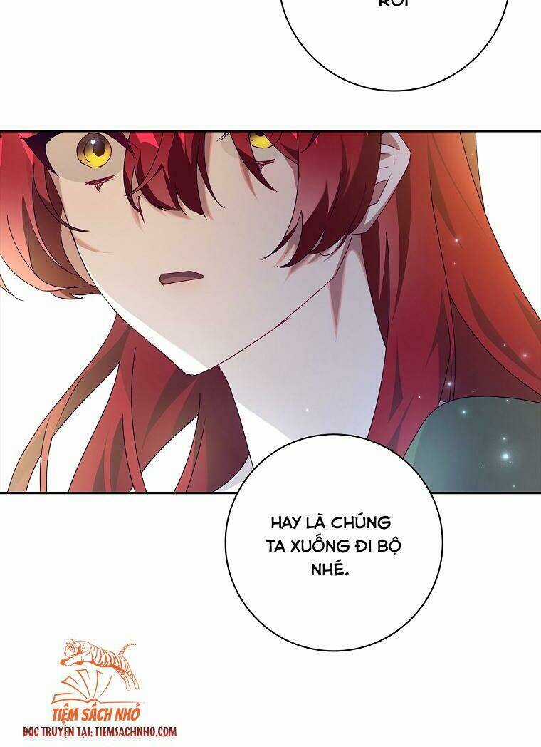 Công Chúa Gác Mái - Chapter 7 - Trang 23