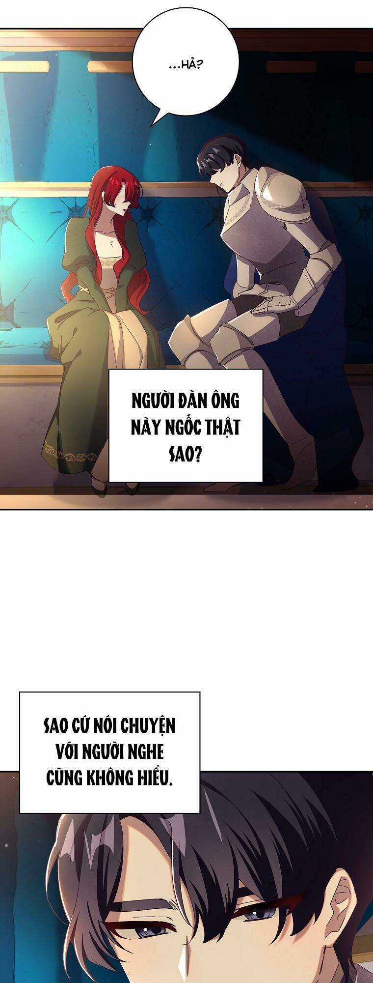 Công Chúa Gác Mái - Chapter 7 - Trang 24