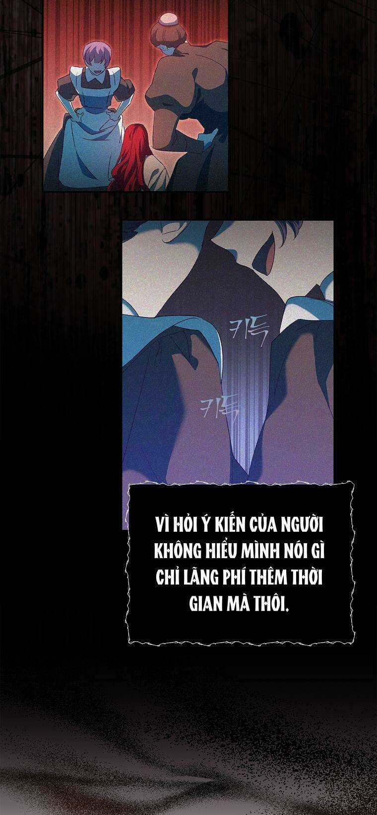 Công Chúa Gác Mái - Chapter 7 - Trang 27