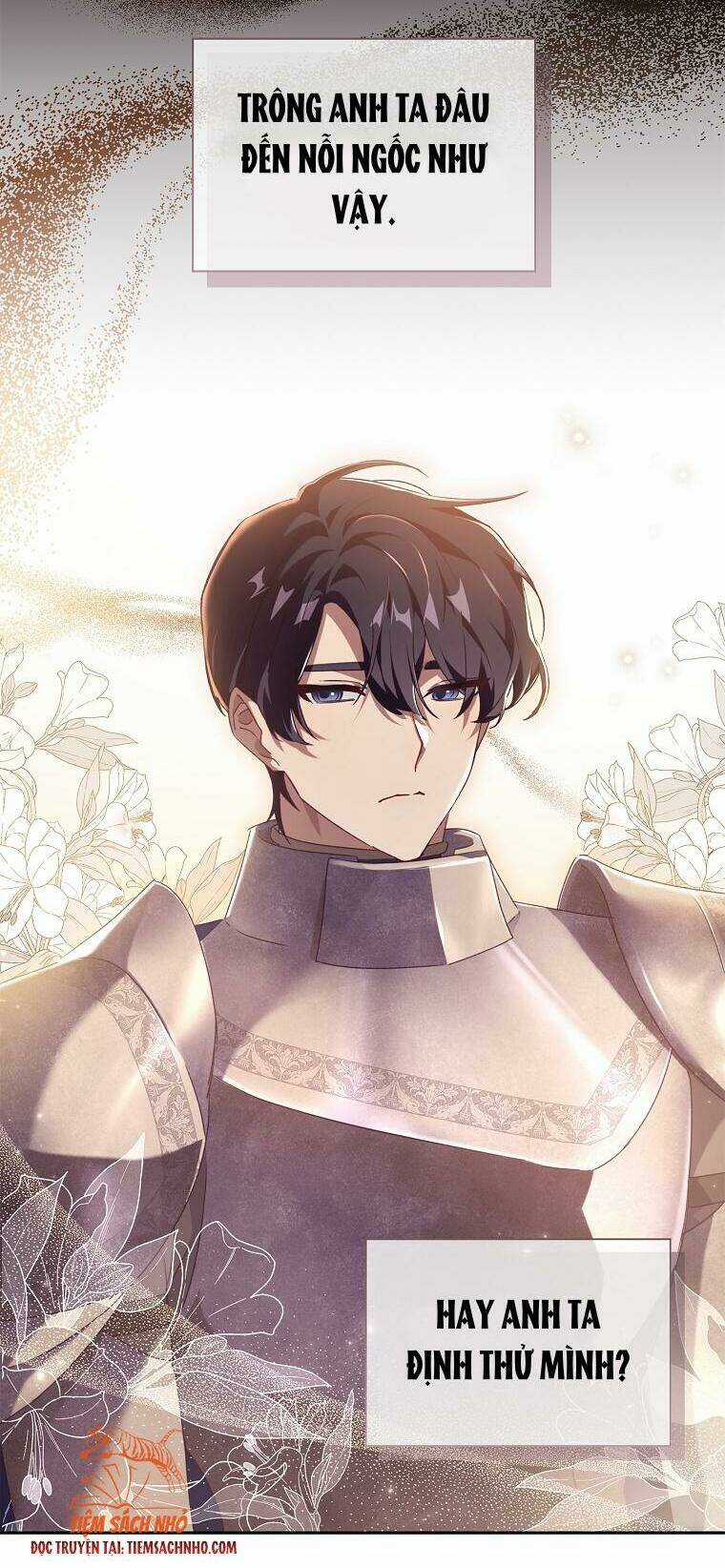 Công Chúa Gác Mái - Chapter 7 - Trang 28