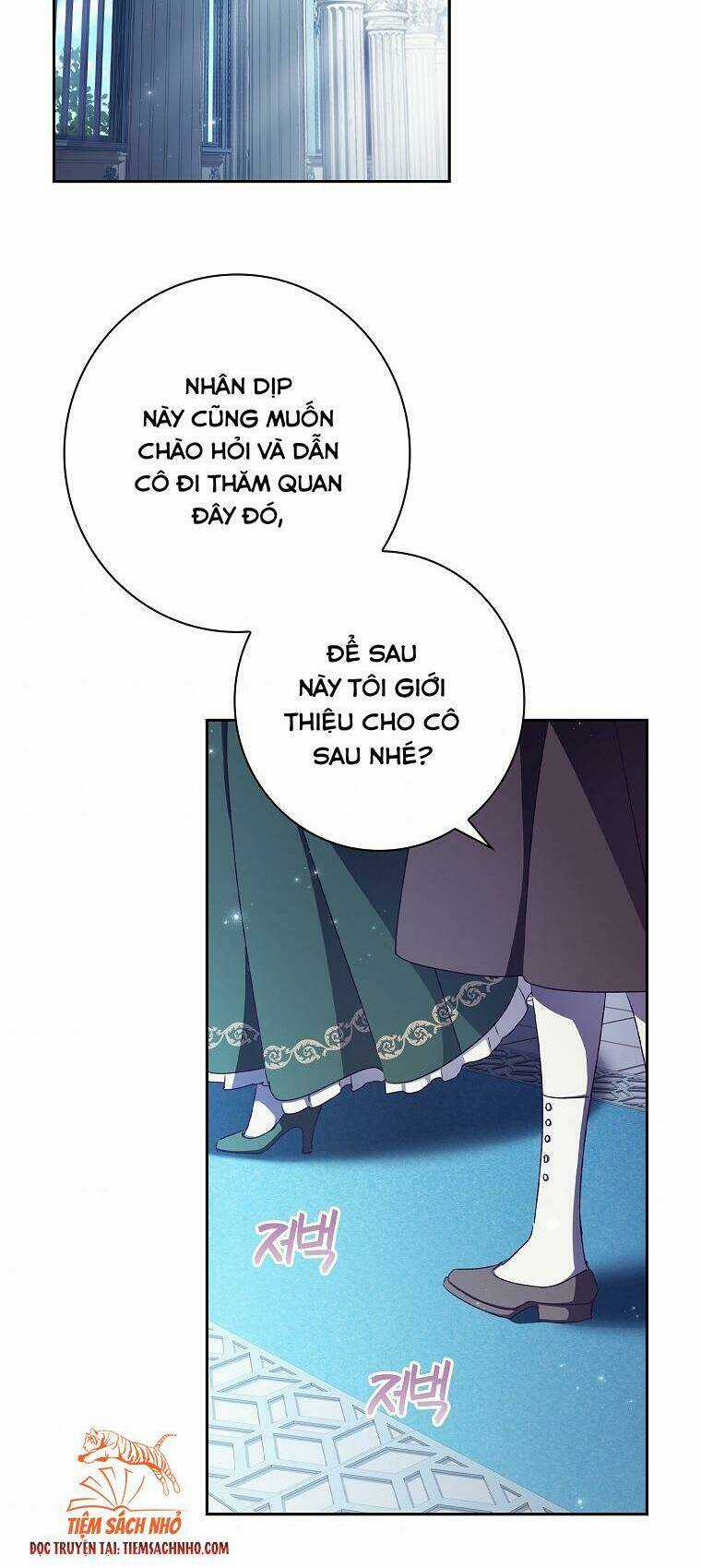 Công Chúa Gác Mái - Chapter 7 - Trang 35
