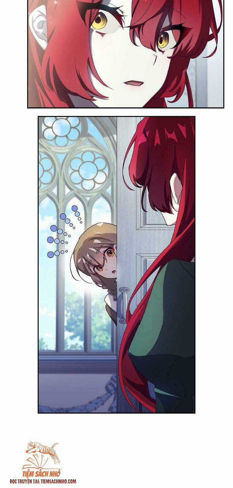 Công Chúa Gác Mái - Chapter 7 - Trang 37