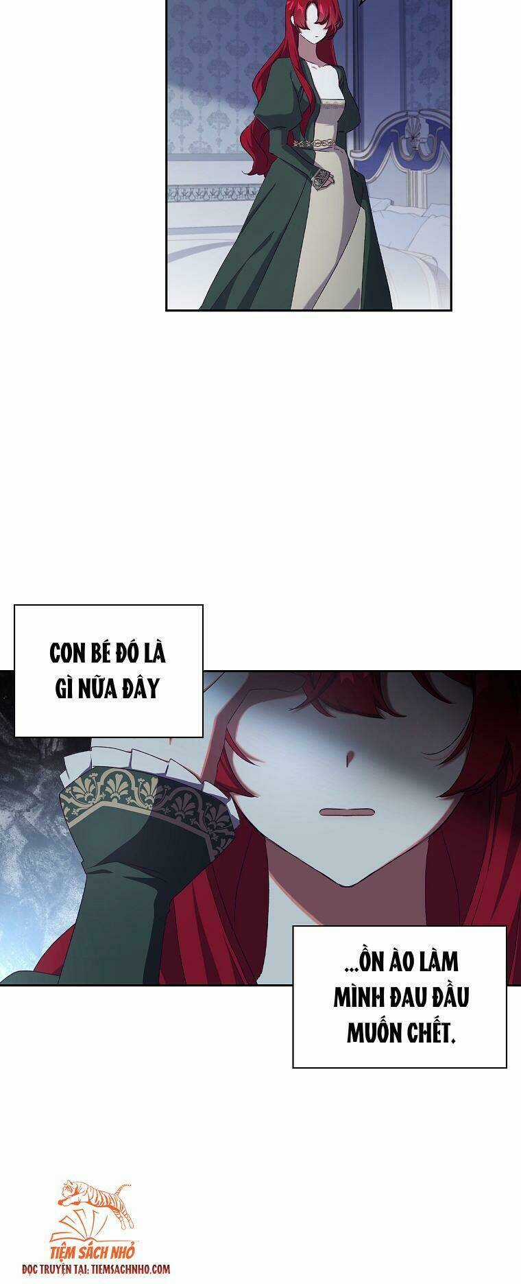 Công Chúa Gác Mái - Chapter 7 - Trang 39