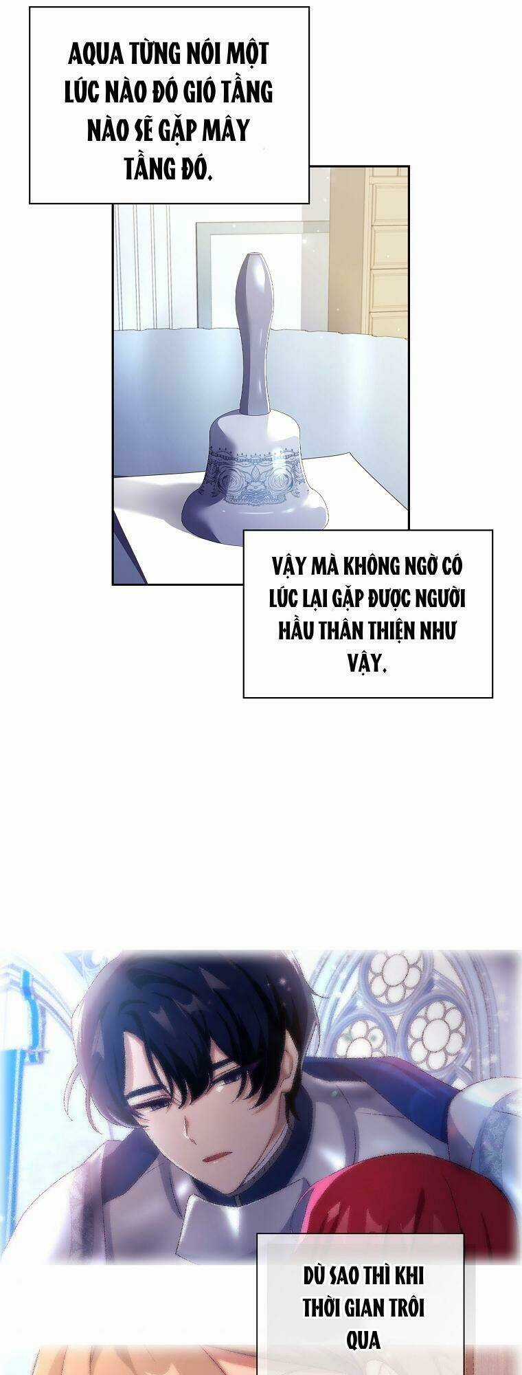 Công Chúa Gác Mái - Chapter 7 - Trang 40