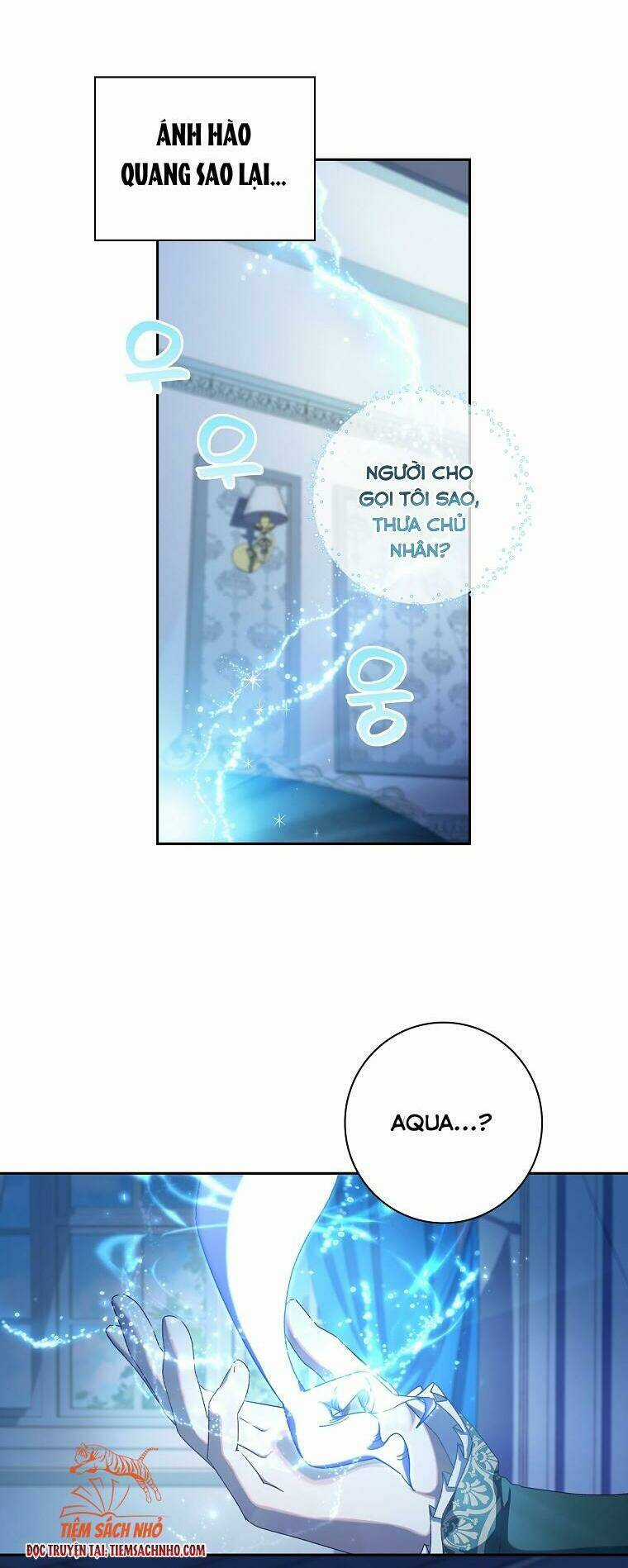 Công Chúa Gác Mái - Chapter 7 - Trang 44