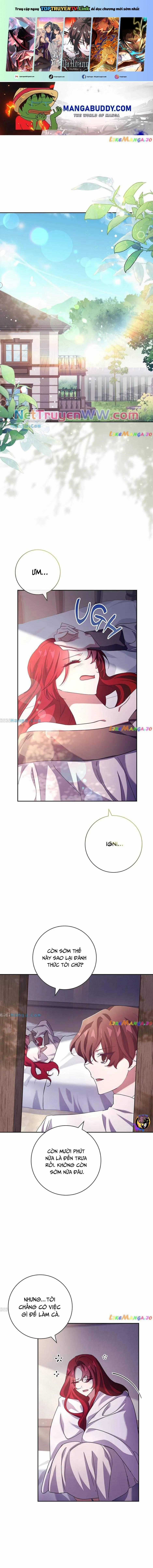 Công Chúa Gác Mái - Chapter 70 - Trang 1