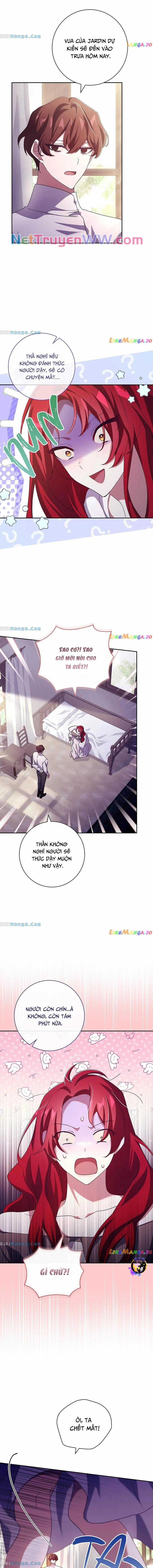 Công Chúa Gác Mái - Chapter 70 - Trang 2