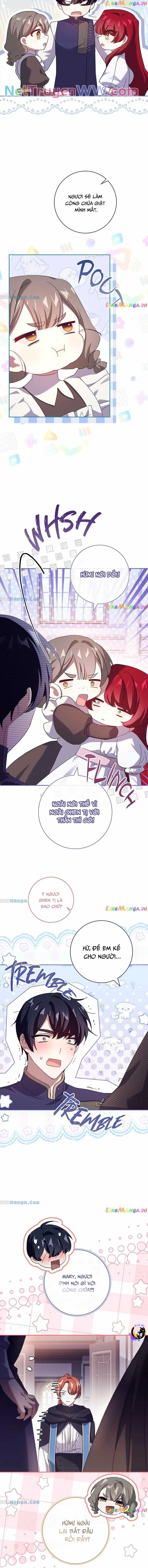 Công Chúa Gác Mái - Chapter 70 - Trang 11