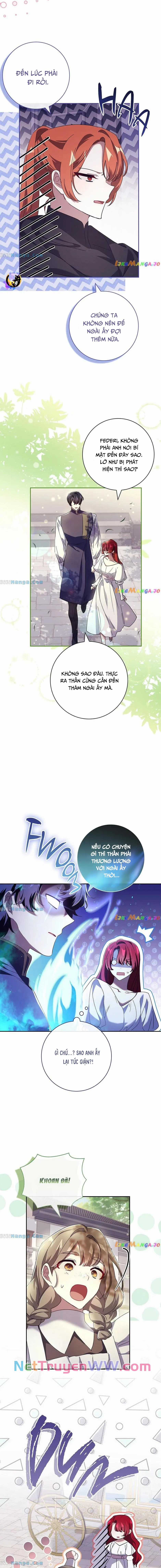 Công Chúa Gác Mái - Chapter 70 - Trang 12