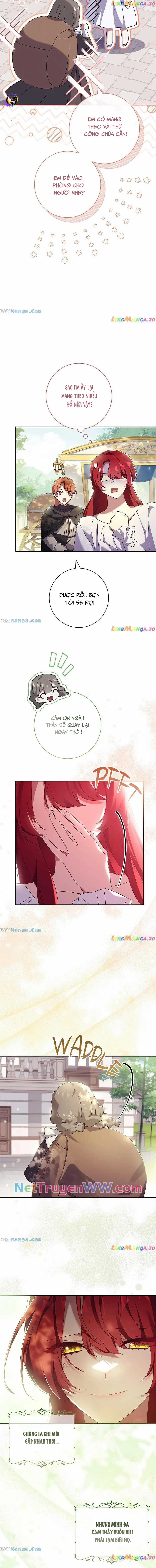 Công Chúa Gác Mái - Chapter 70 - Trang 13