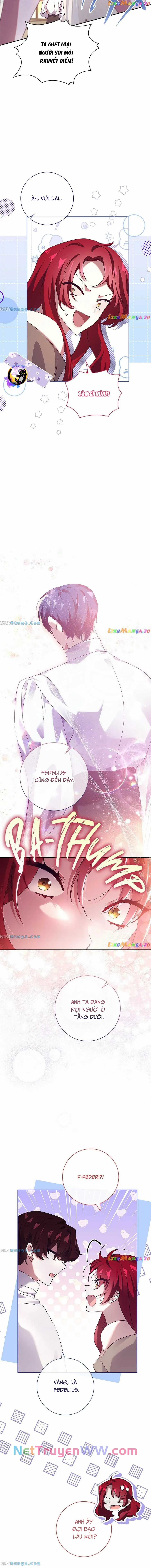 Công Chúa Gác Mái - Chapter 70 - Trang 3