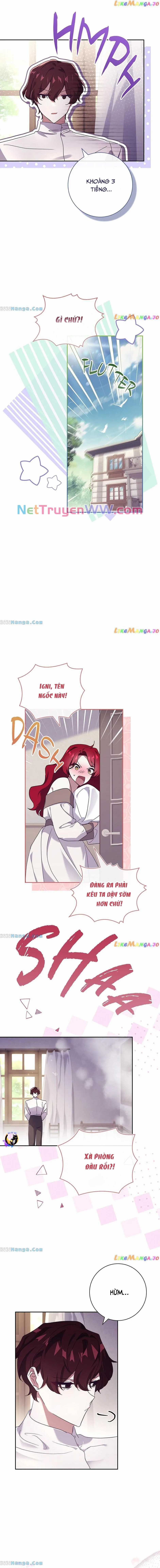 Công Chúa Gác Mái - Chapter 70 - Trang 4