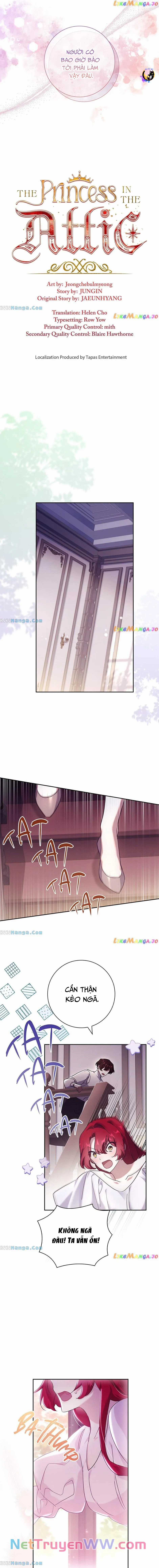 Công Chúa Gác Mái - Chapter 70 - Trang 5