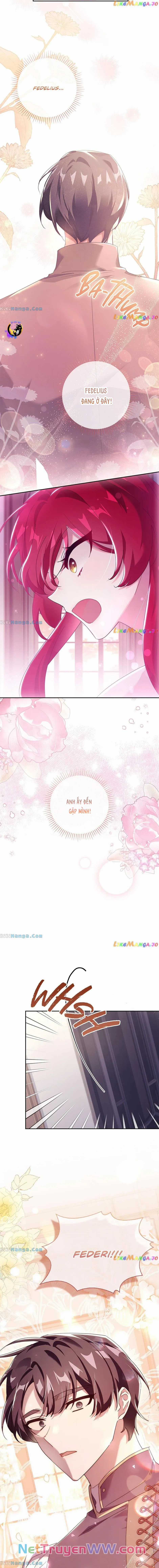 Công Chúa Gác Mái - Chapter 70 - Trang 6