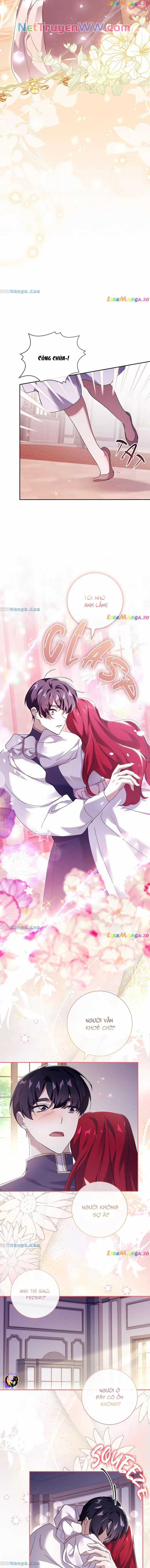 Công Chúa Gác Mái - Chapter 70 - Trang 7