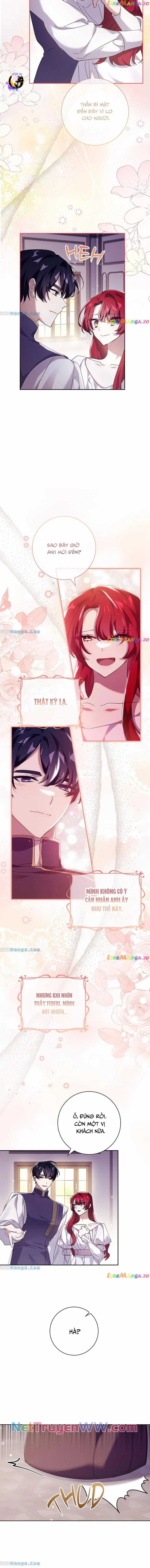 Công Chúa Gác Mái - Chapter 70 - Trang 8